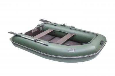 Лодка ПВХ Пиранья 320 Q5 SLX моторная