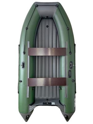 Лодка ПВХ Titan PROFI 3100 НДНД моторная