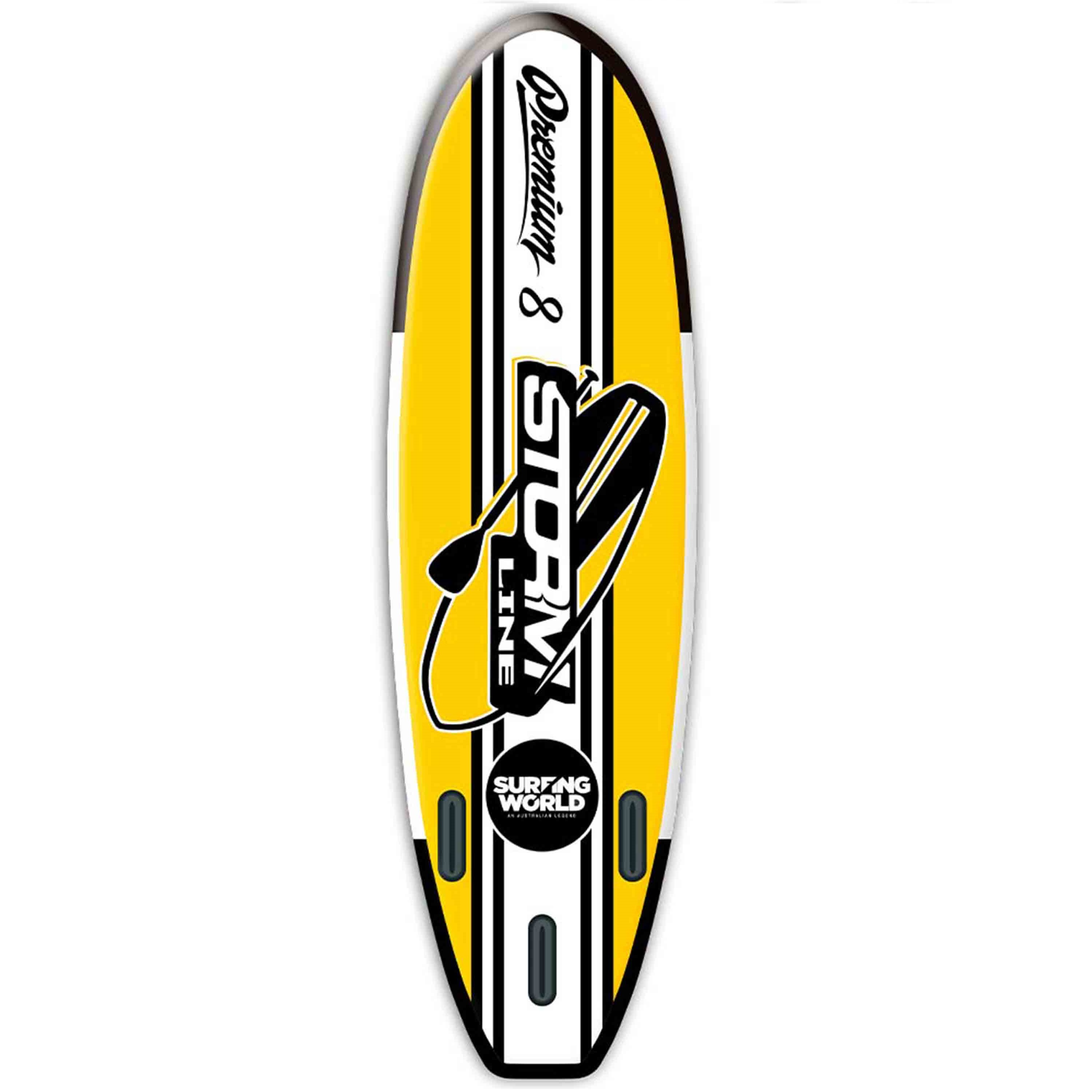 Доска SUP надувная Stormline Premium Kids