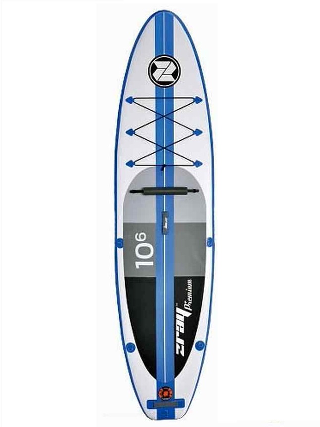 Доска SUP надувная Zray Atoll Pro (A2) 10.6 2019