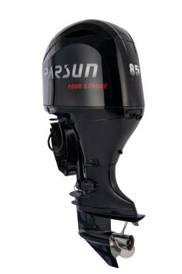 Лодочный мотор Парсун F 85 FEL-T-EFI (85 л.с., 4 такта) Лодочный мотор Парсун F 85 FEL-T-EFI (85 л.с., 4 такта)