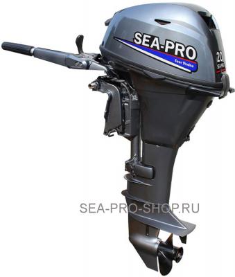 Лодочный мотор Sea-Pro F 20 S Лодочный мотор Sea-Pro F 20 S