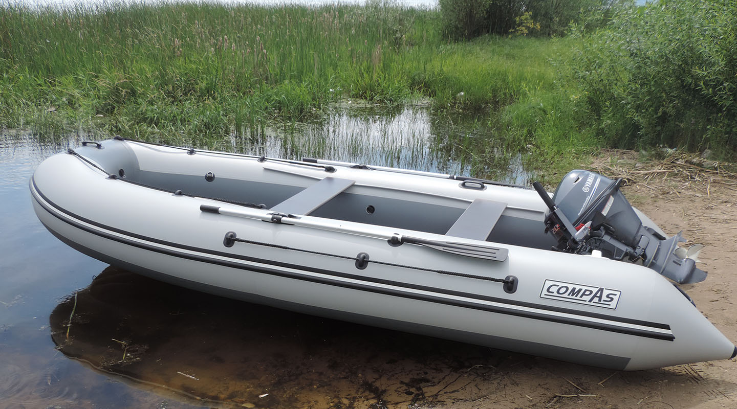 Компас 460