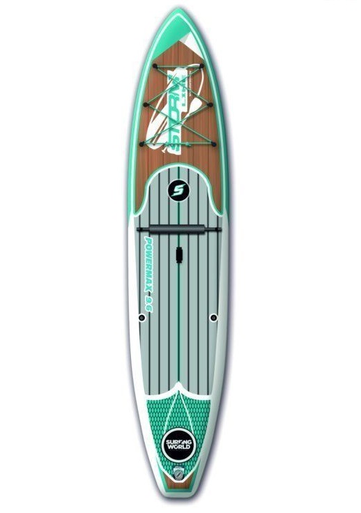 Доска SUP надувная Stormline Powermax 9.6