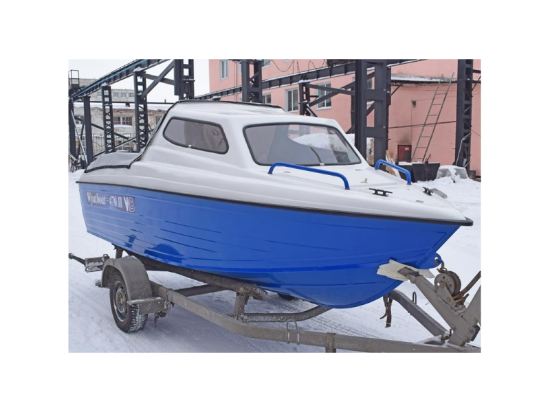 Wyatboat 470 П