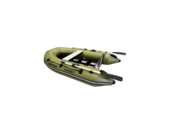 Лодка ПВХ Compass CD250LT моторная