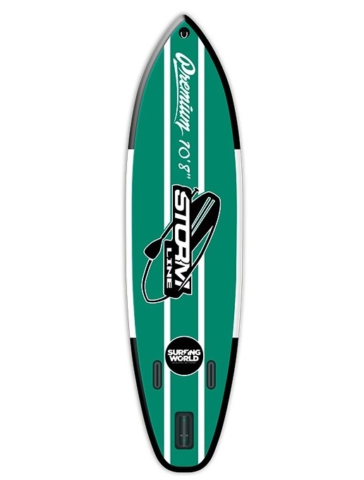 Доска SUP надувная Stormline Premium 10.8