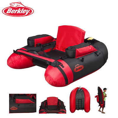 BERKLEY Equpt Tectube Belly Boat Pulse PRO