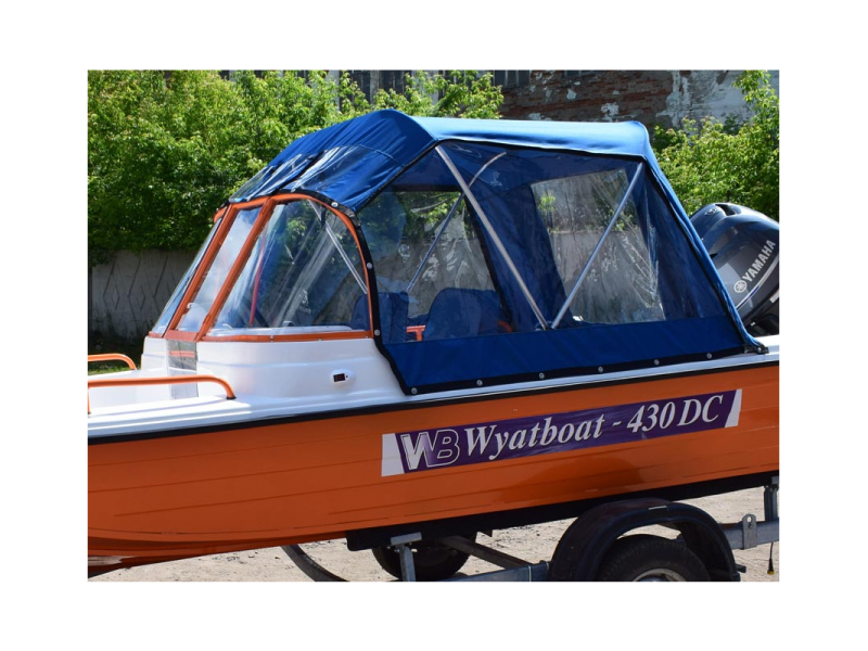 Wyatboat 430 DC