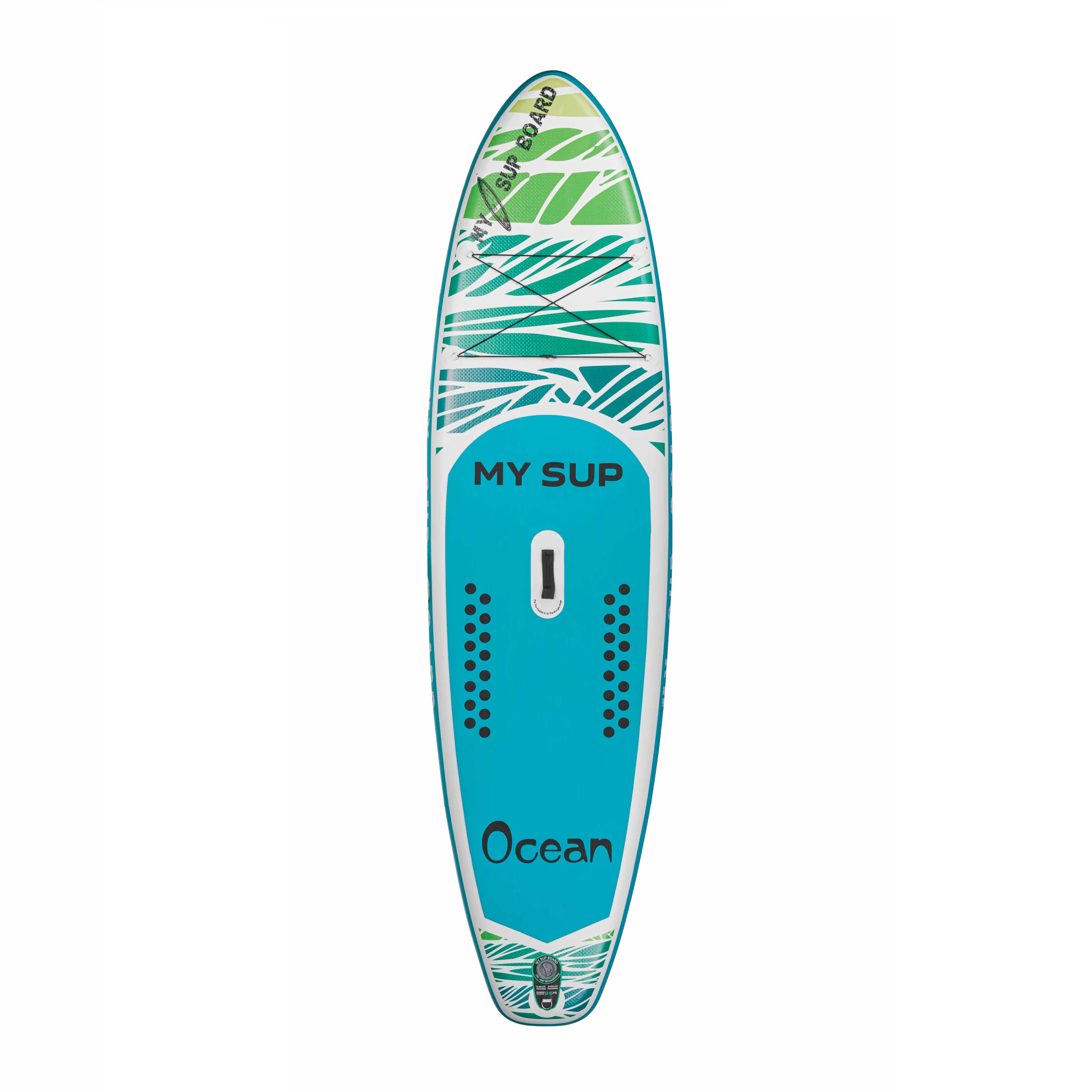 Доска SUP надувная My SUP 10.6 Ocean