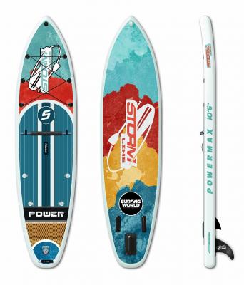 Доска SUP надувная Stormline Powermax 10.6