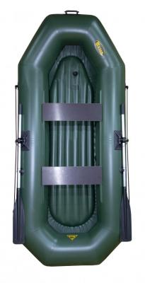 Лодка 260 Инзер 2 НД