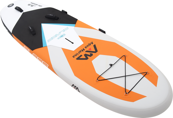 Доска SUP надувная Aqua Marina Blade 10'10" (без паруса)