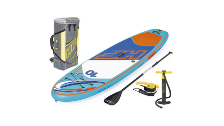 Доска SUP надувная Hydro Force HuakaI 10″