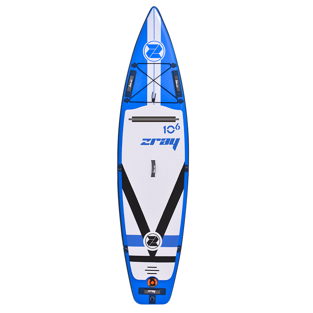 Доска SUP надувная Zray Fury Pro (F2) 10.6 2019