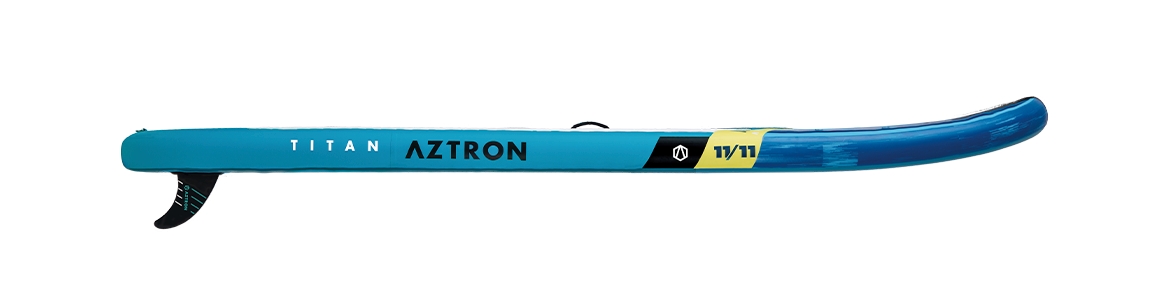 Доска SUP надувная Aztron Titan All Around 11'11"