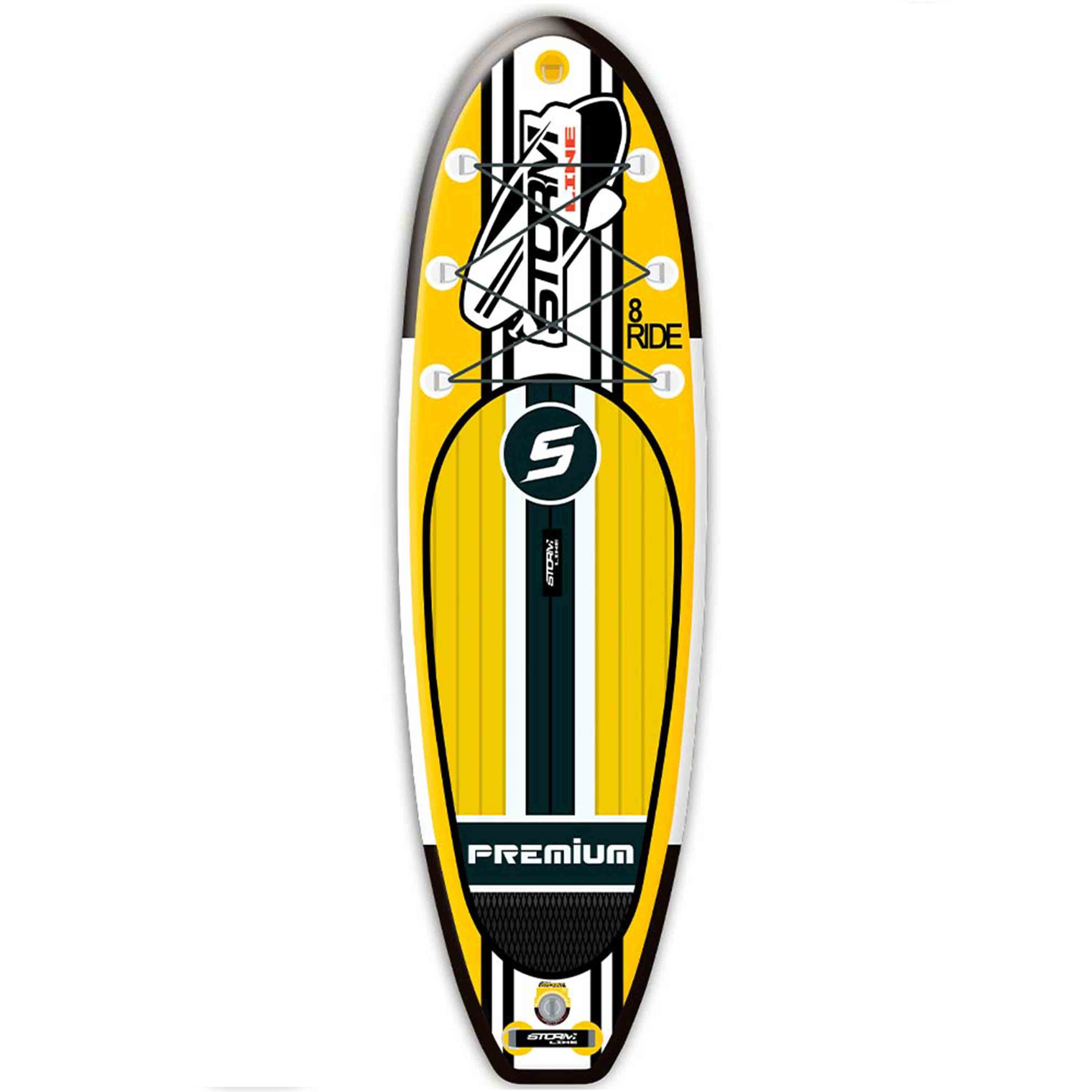 Доска SUP надувная Stormline Premium Kids