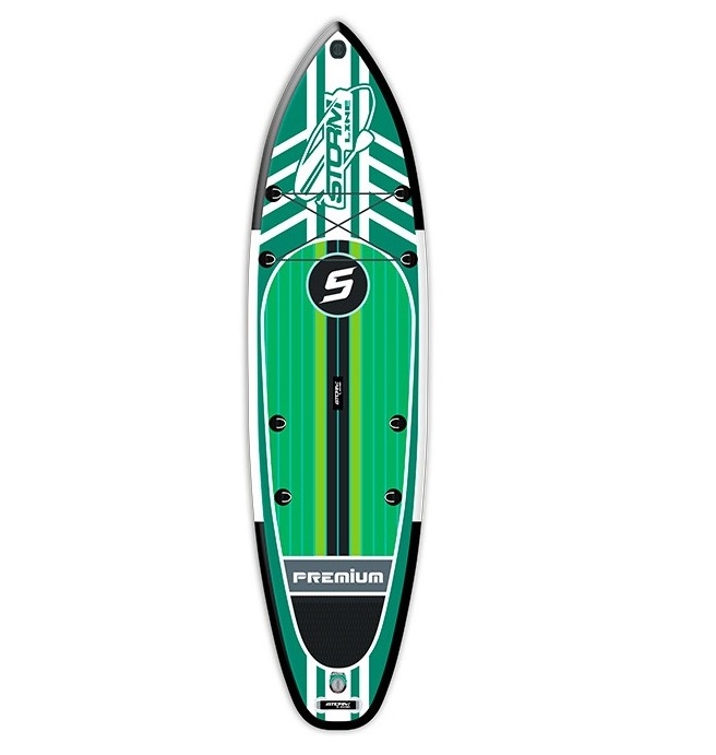 Доска SUP надувная Stormline Premium 10.8