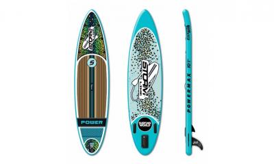 Доска SUP надувная Stormline Powermax 10.1 универсальная