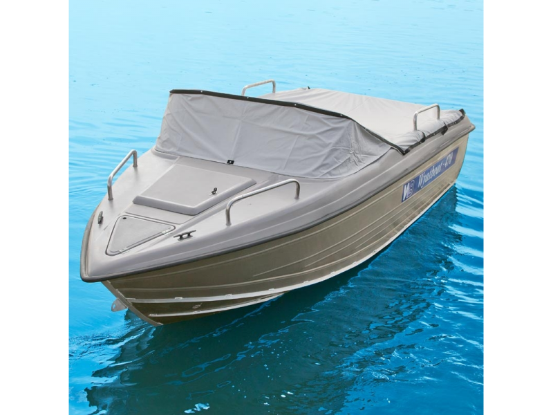 Wyatboat 470