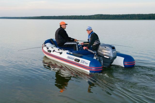 Yamaran S 390 max