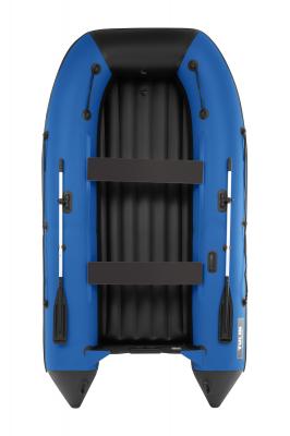 Лодка ПВХ Tulin 3400 НДНД PRO под мотор