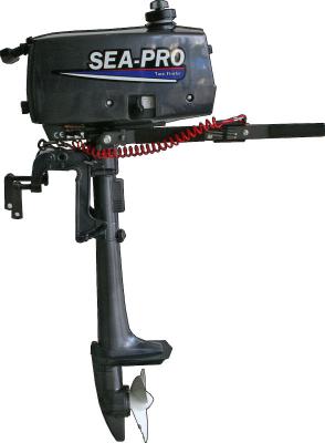 Лодочный мотор Sea-Pro Т 2.5 S