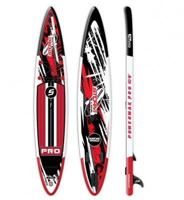 Доска SUP надувная Stormline Powermax PRO 12.6 спортивная