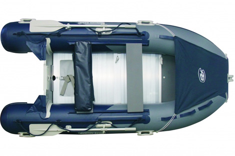 Atlantic Boats 380AF Atlantic Boats 380AF