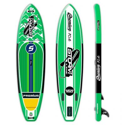 Доска SUP надувная Stormline Premium 10.6