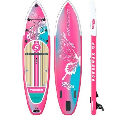 Доска SUP надувная Stormline Powermax 10.6 Woman Edition