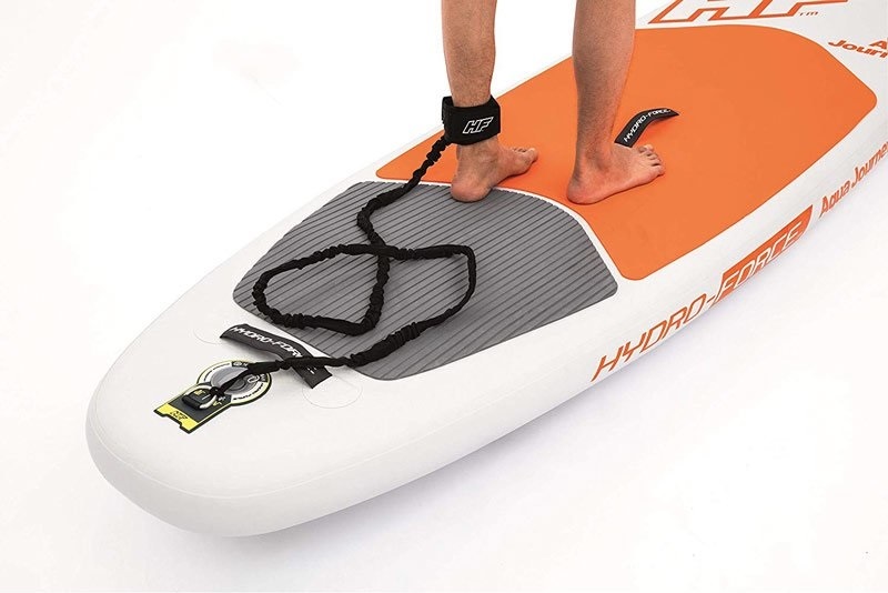 Доска SUP надувная Bestway Hydro Force Aqua Journey 9.0