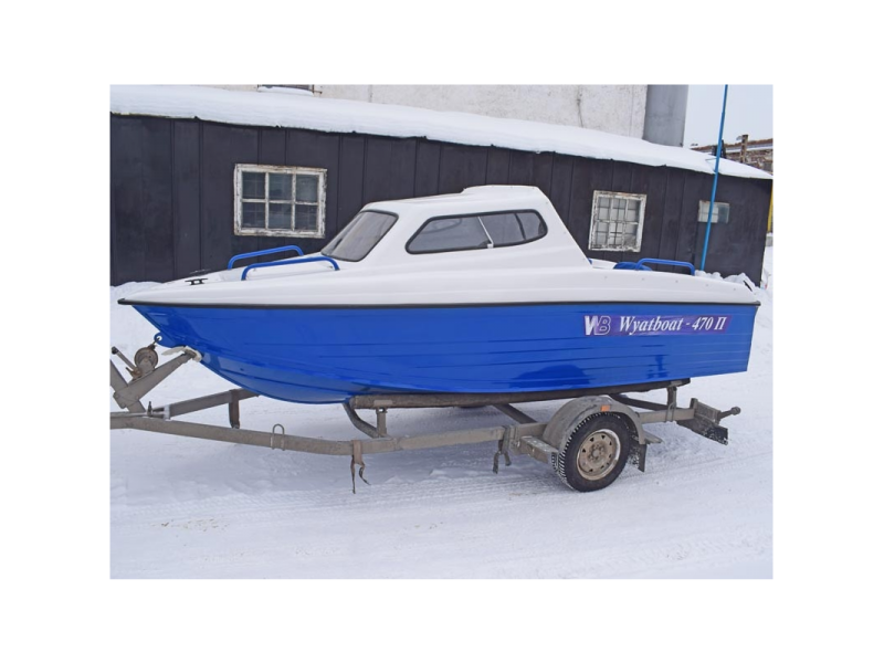 Wyatboat 470 П