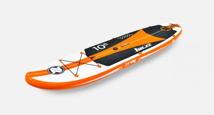 Доска SUP надувная Zray Windsurf Pro (W2) 10.6 2019