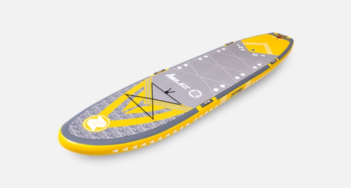 Доска SUP надувная Zray X-Rider XL (X5) 13' 2019