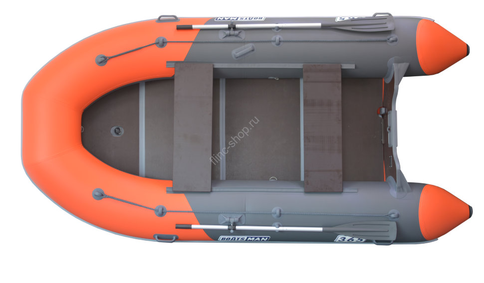 Boatsman BT 365 SK Boatsman BT 365 SK