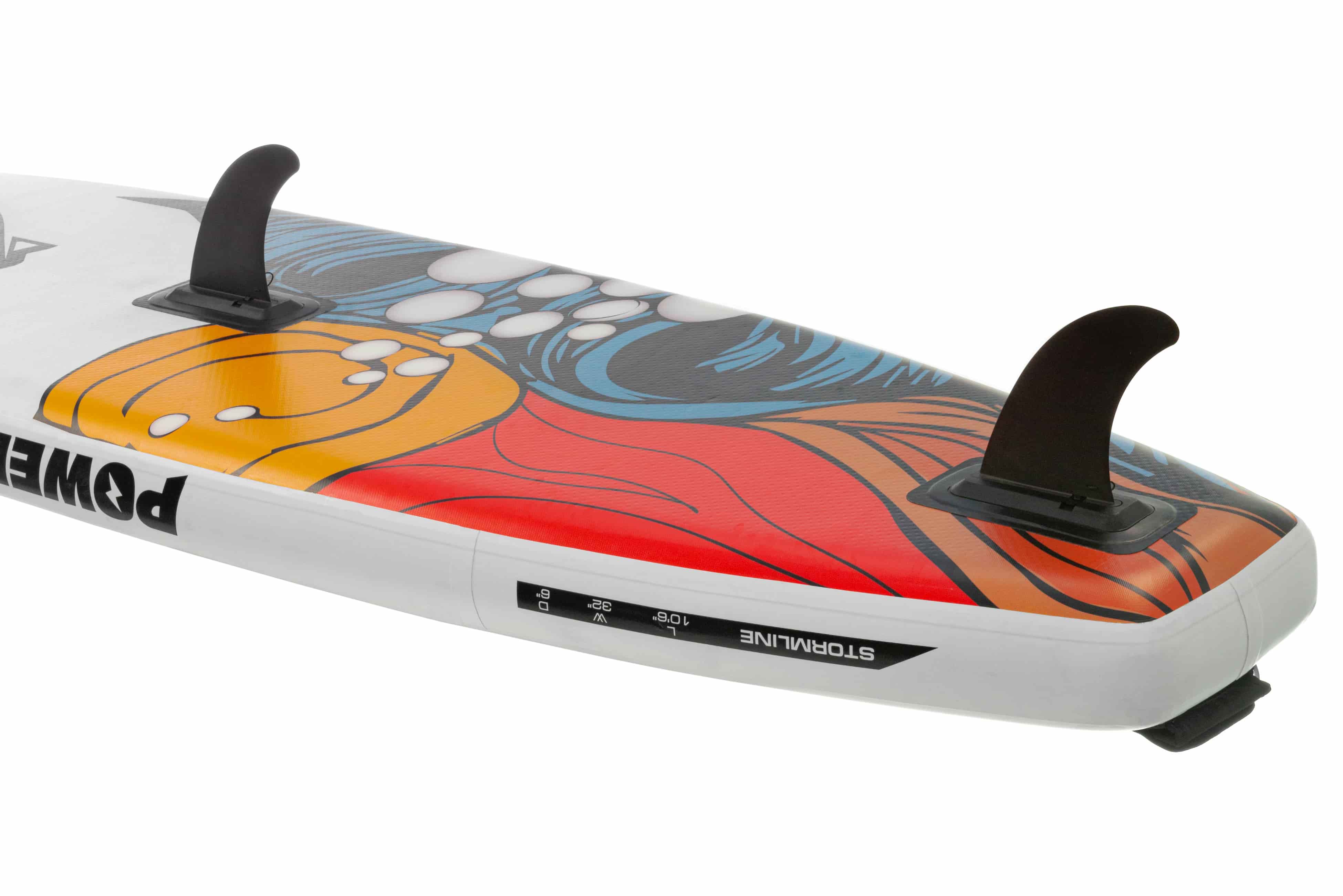 Доска SUP надувная WindSup (Windsurf) Stormline Powermax 10.6