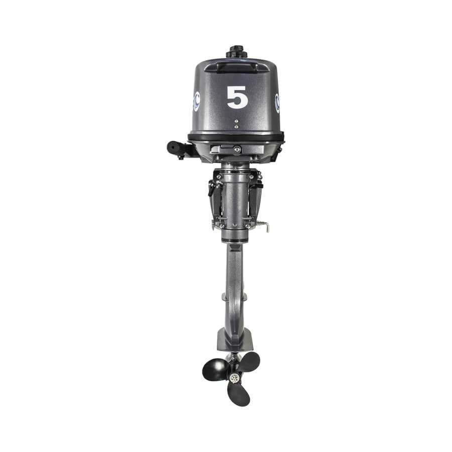 Апачи T5BS (5 л.с., 2 такта)