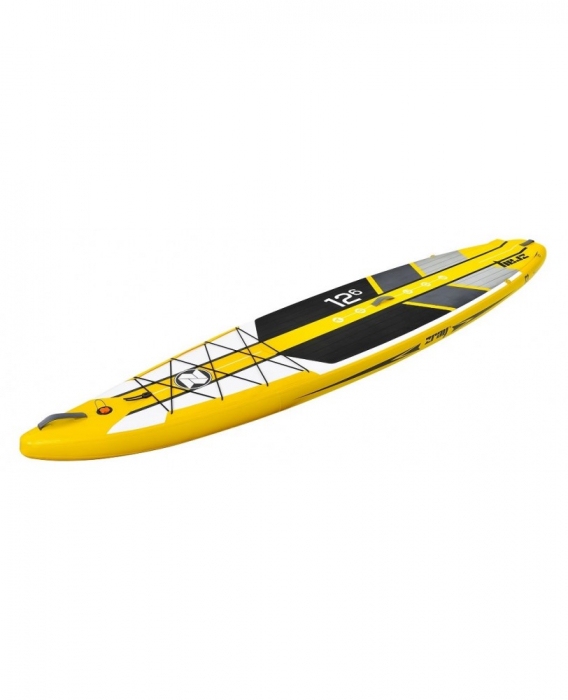 Доска SUP надувная Zray Rapid (R1) 12.6 2019