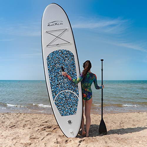 Доска SUP надувная FunWater 10' Feath-R-Light