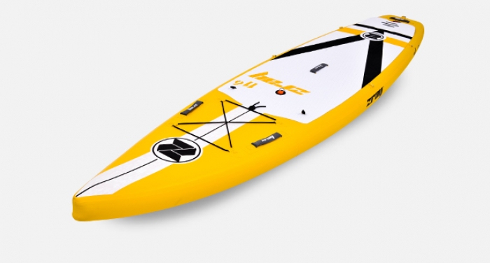 Доска SUP надувная Zray Fury Dual (F4) 11' 6 2019