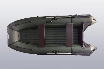 Лодка ПВХ Big Boat Регат 360 НДНД моторная