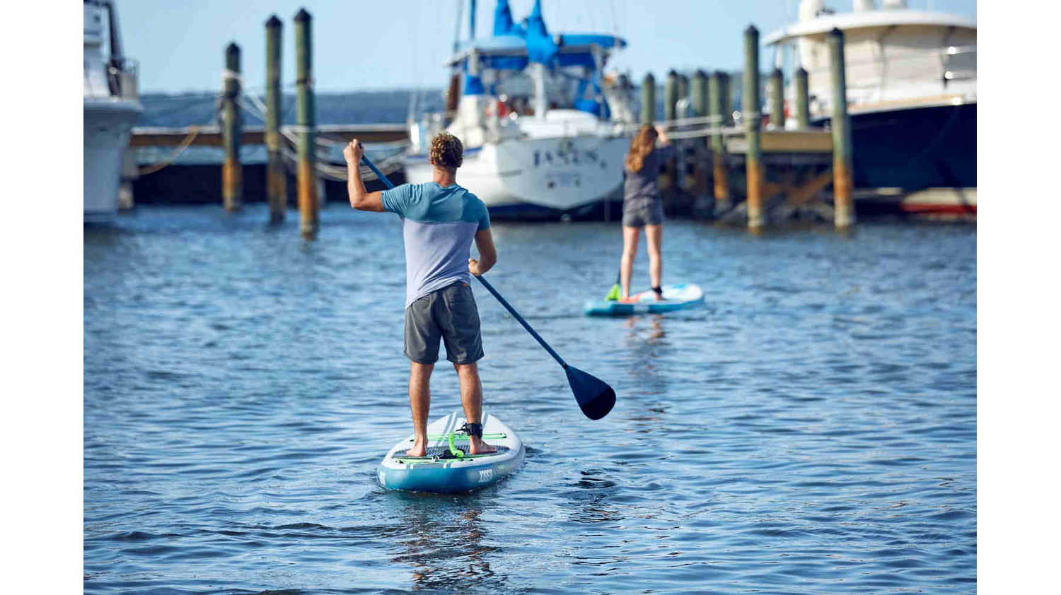 Доска SUP надувная Jobe Duna Aero SUP 11'6