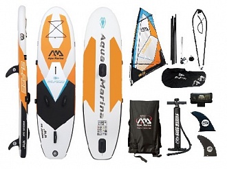 Доска SUP надувная Aqua Marina Blade 10'10" (без паруса)