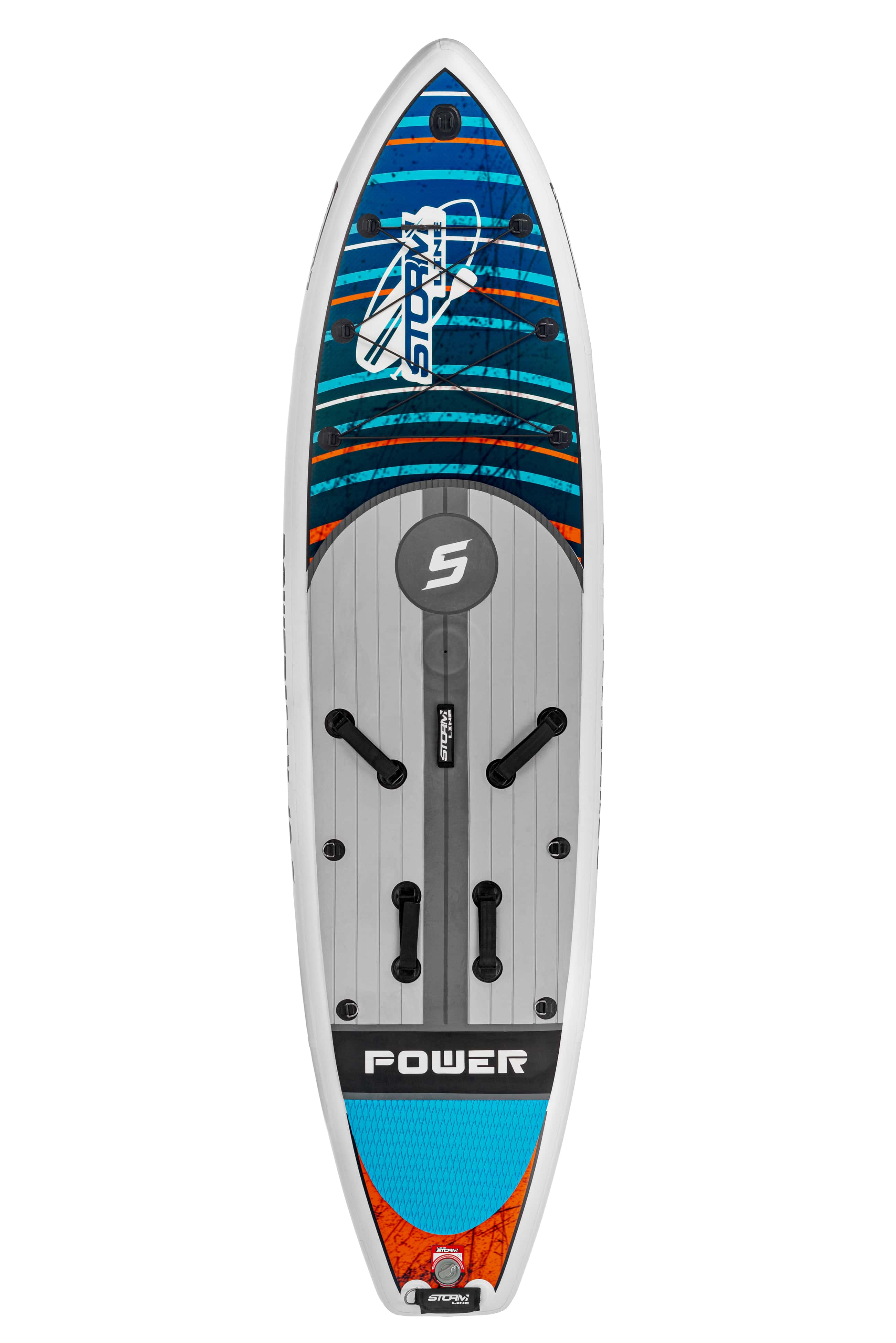 Доска SUP надувная WindSup (Windsurf) Stormline Powermax 10.6